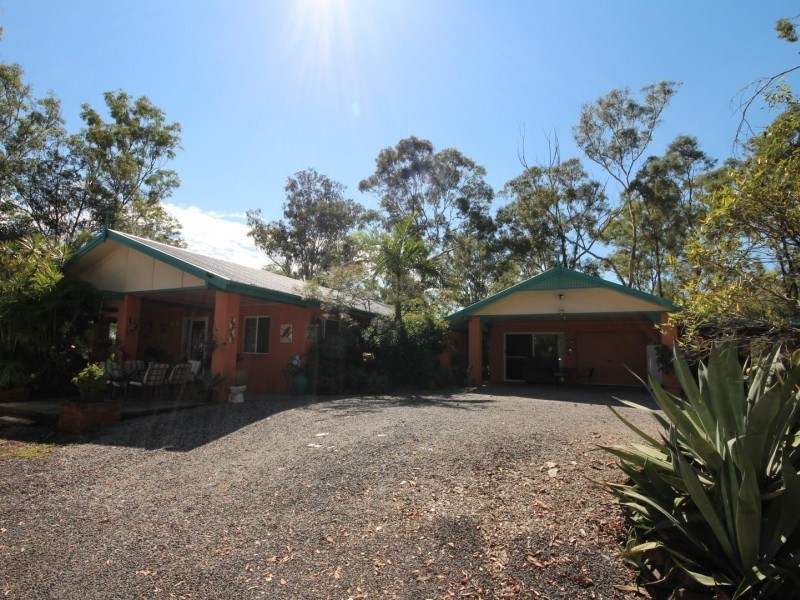 155 Thomas Rd, Curra QLD 4570