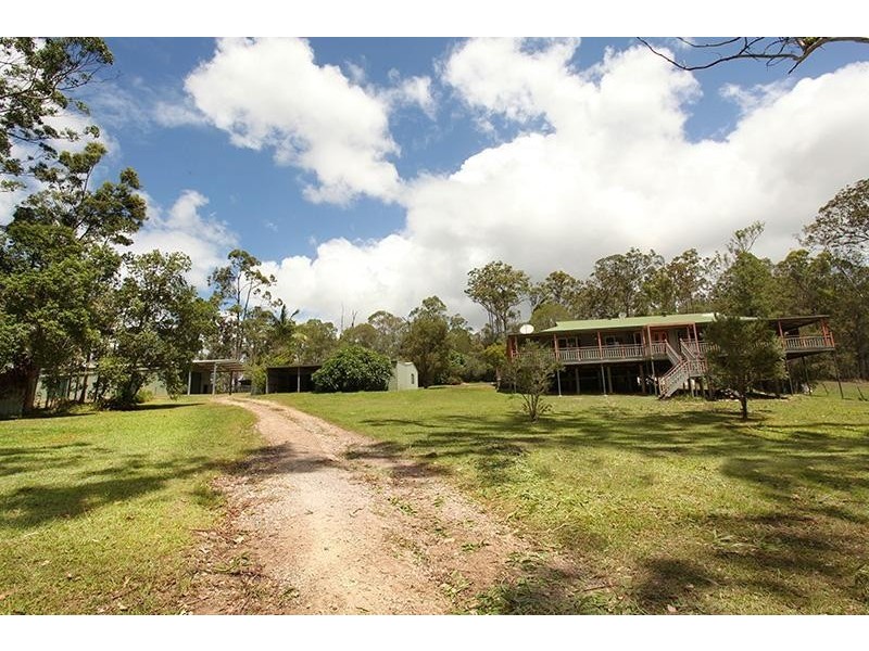 576 Wilsons Pocket Road, Wilsons Pocket QLD 4570
