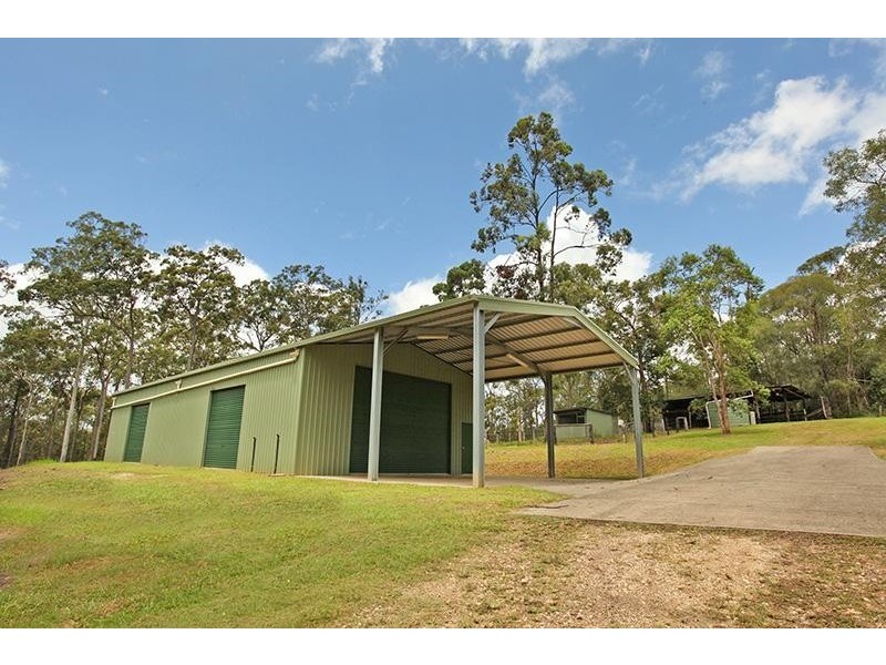 576 Wilsons Pocket Road, Wilsons Pocket QLD 4570