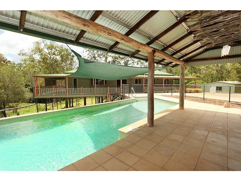 576 Wilsons Pocket Road, Wilsons Pocket QLD 4570