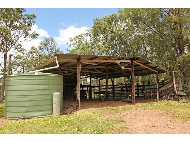 576 Wilsons Pocket Road, Wilsons Pocket QLD 4570