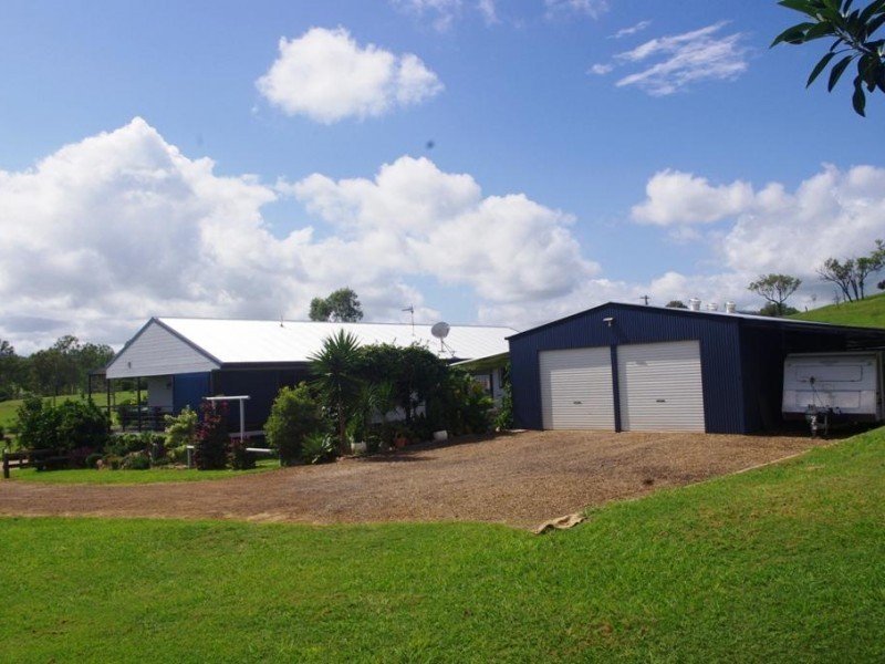 76 Chamberlain Street, Woolooga QLD 4570