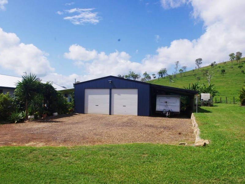 76 Chamberlain Street, Woolooga QLD 4570