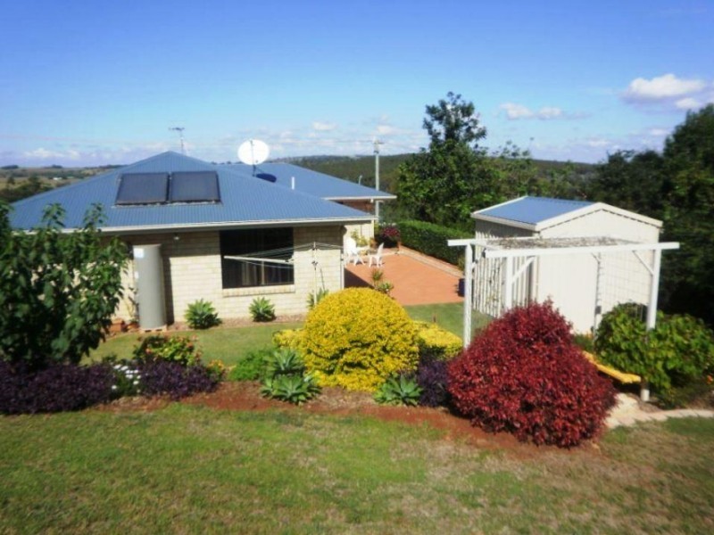 39 Magnussens Drive, Tingoora QLD 4608
