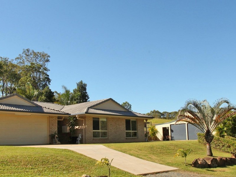 19 Bridge Creek Road, Greens Creek QLD 4570