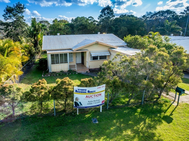 1 Beresford Cres, Gympie QLD 4570