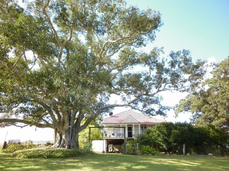 5289 Brooweena Woolooga Rd, Woolooga QLD 4570