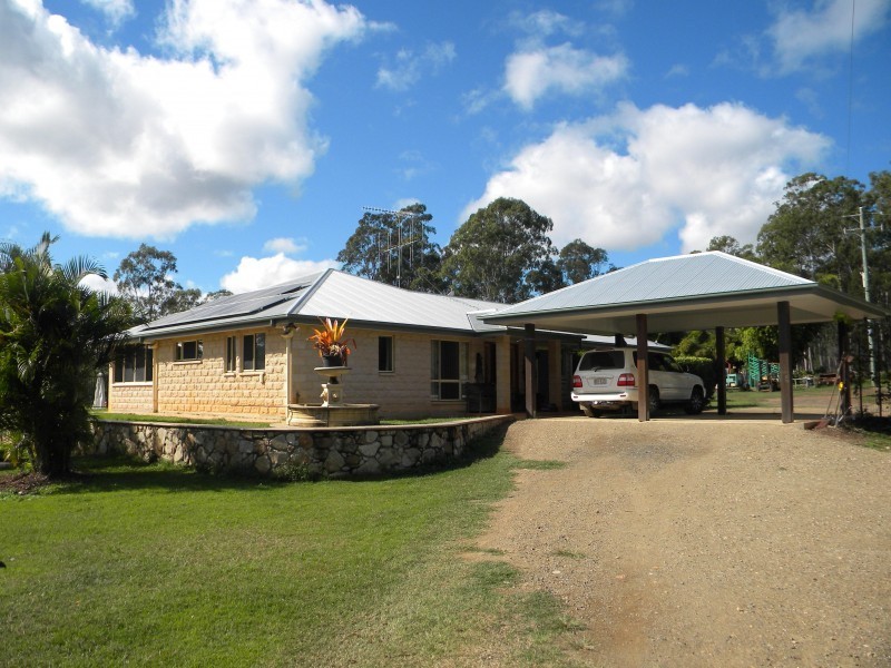 2423 Bauple Woolooga Rd, Miva QLD 4570