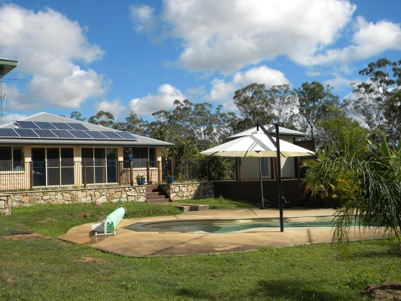 2423 Bauple Woolooga Rd, Miva QLD 4570