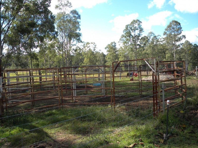 2423 Bauple Woolooga Rd, Miva QLD 4570