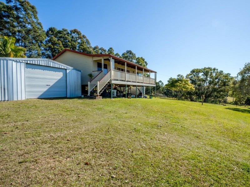 191 Old Veteran Road, Veteran QLD 4570