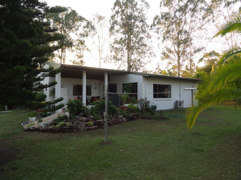 89 Green Trees Road, Pie Creek QLD 4570