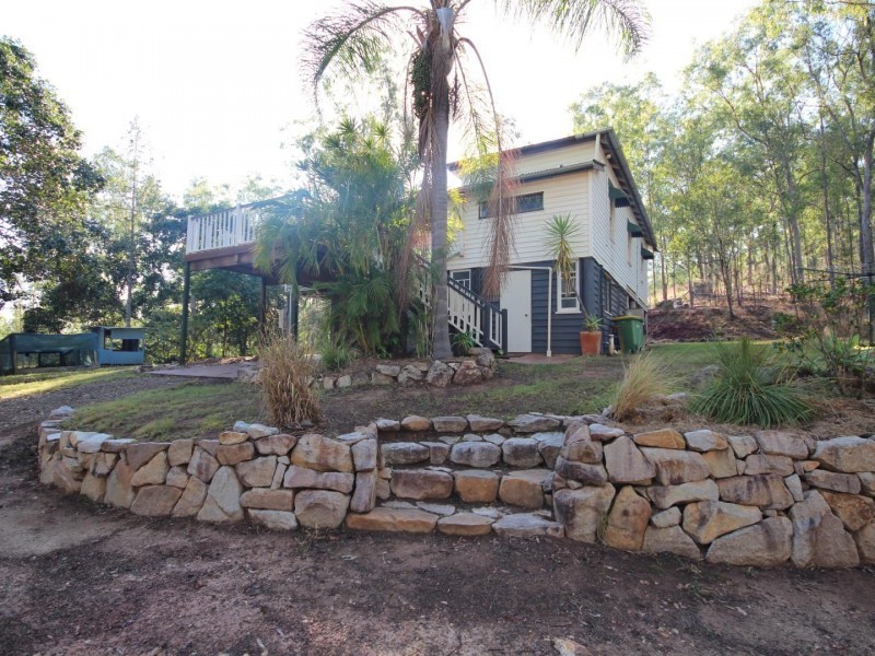 815 Gympie Woolooga Road, Glastonbury QLD 4570