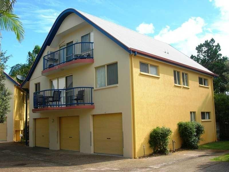 Unit 17, 4 Double Island Drive, Rainbow Beach QLD 4581
