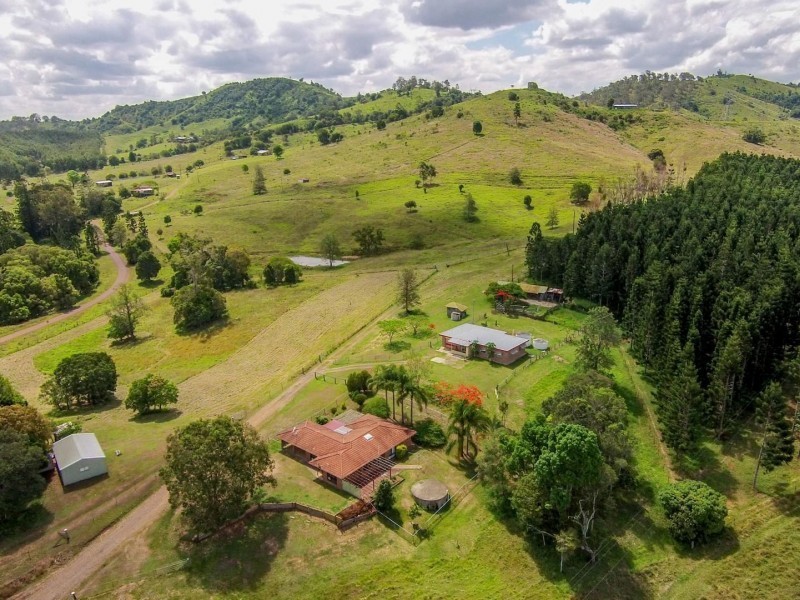 306 Diggings Road, Glastonbury QLD 4570