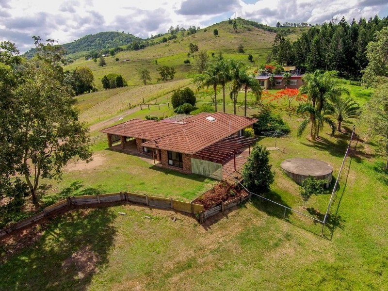 306 Diggings Road, Glastonbury QLD 4570