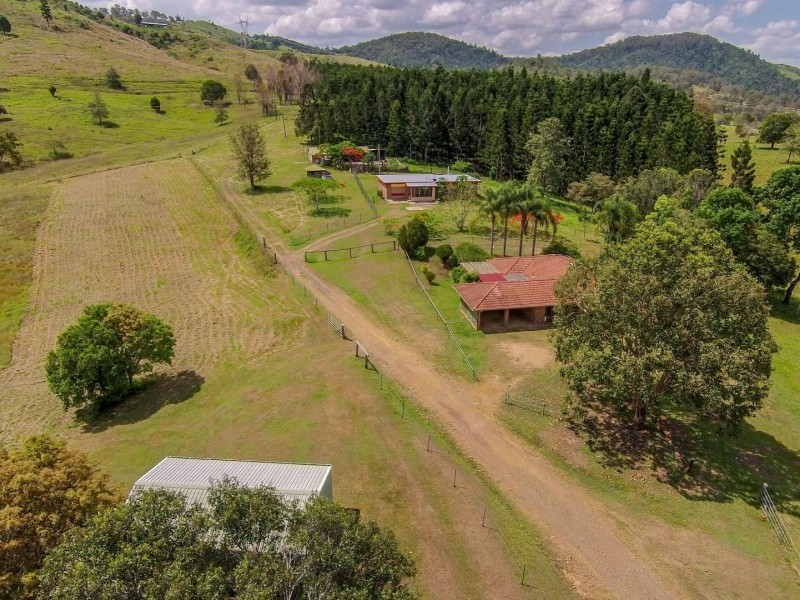 306 Diggings Road, Glastonbury QLD 4570