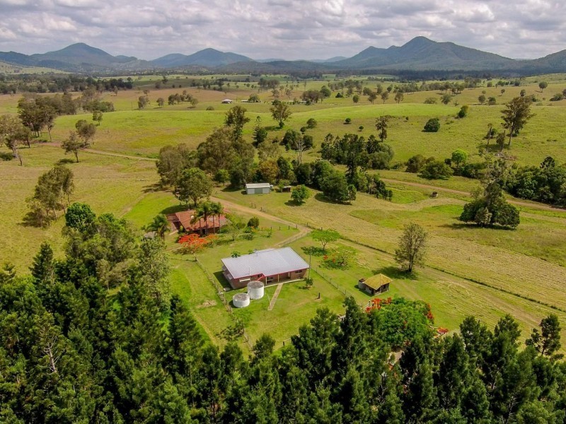 306 Diggings Road, Glastonbury QLD 4570