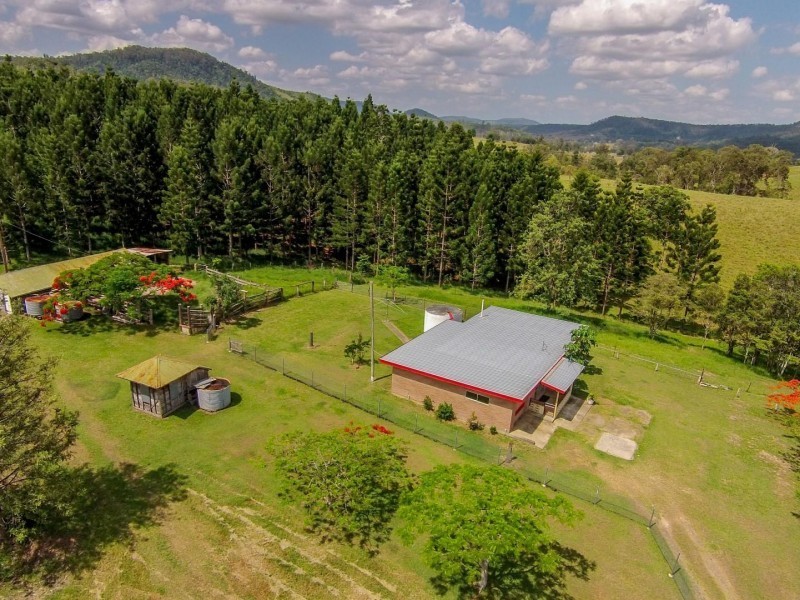 306 Diggings Road, Glastonbury QLD 4570