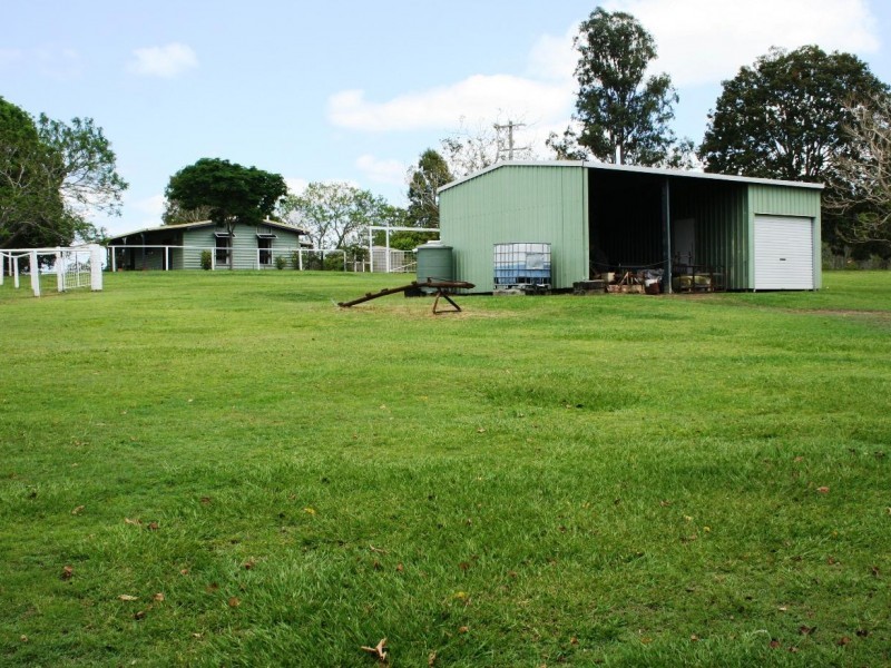 Gootchie QLD 4650
