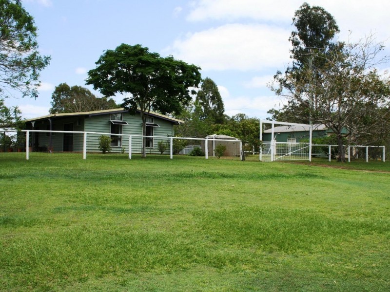 Gootchie QLD 4650