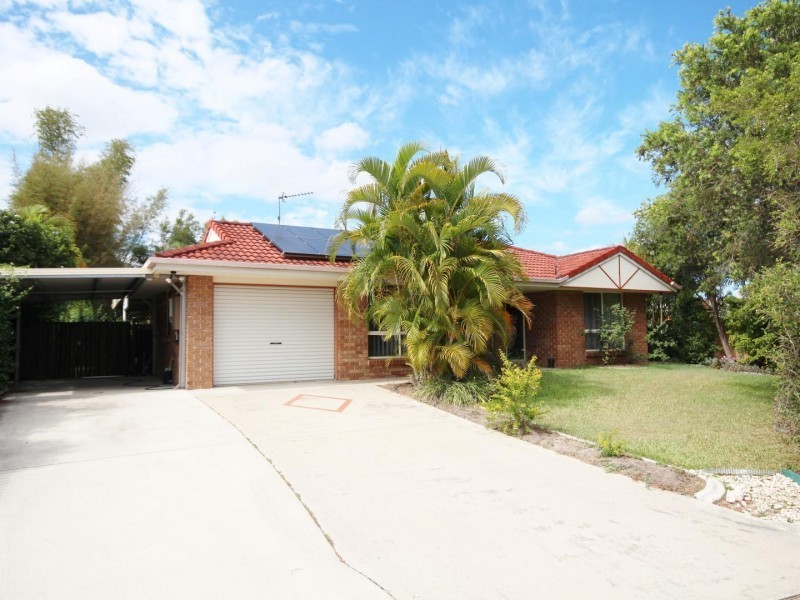 12 James Kidd Drive, Monkland QLD 4570