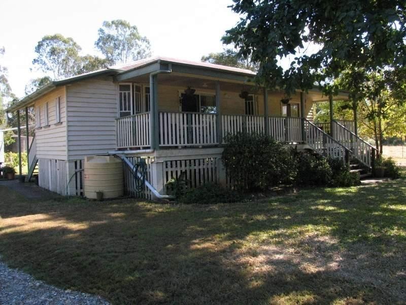 160 Hoopers Road, Curra QLD 4570