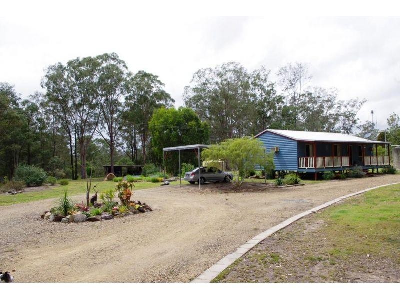 35 Hoopers Road, Curra QLD 4570