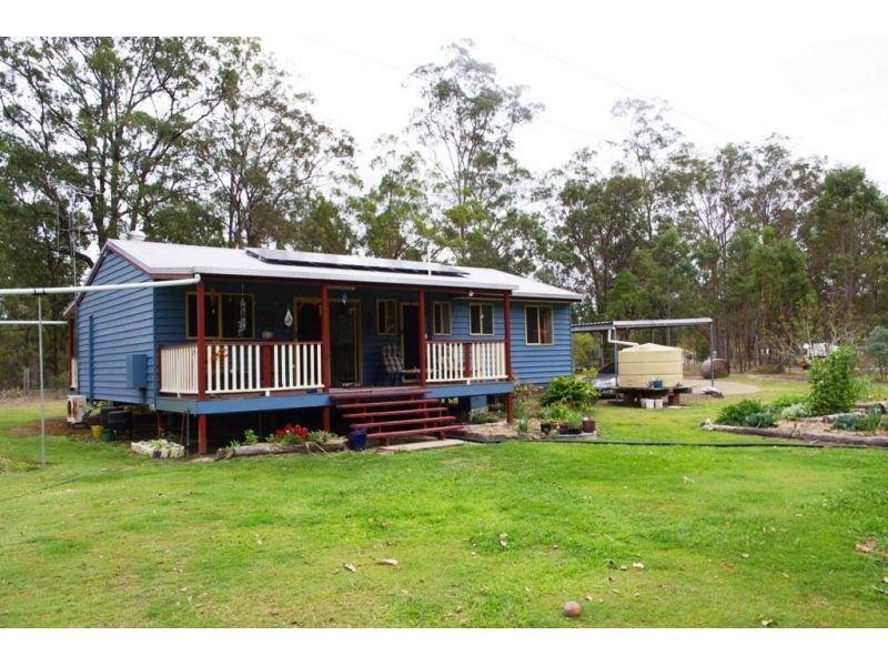 35 Hoopers Road, Curra QLD 4570