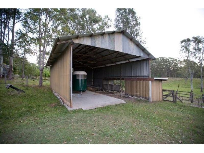 1608 Kin Kin Road, Wolvi QLD 4570