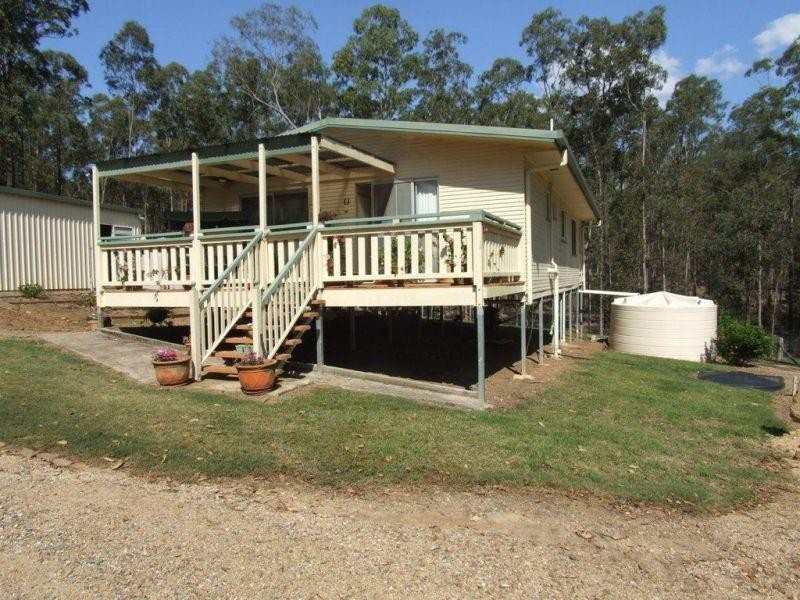 Lot 1 / 160 Rodney Road, Curra QLD 4570