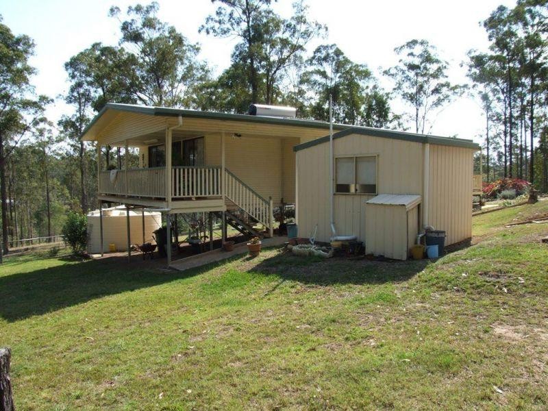 Lot 1 / 160 Rodney Road, Curra QLD 4570