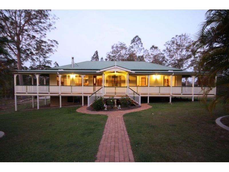 256 Nash Road, Tamaree QLD 4570