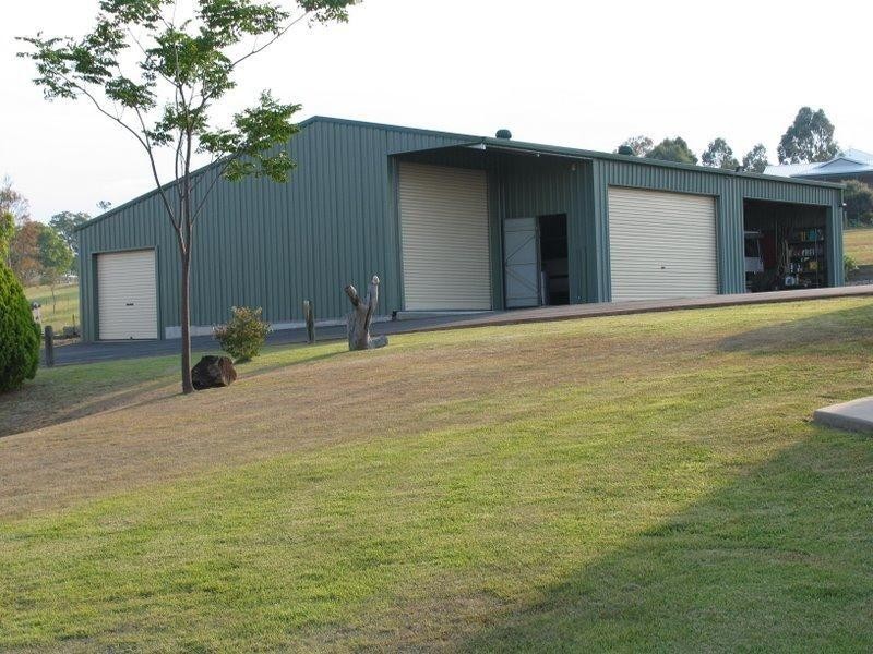 25 Fulton Street, Goomeri QLD 4601