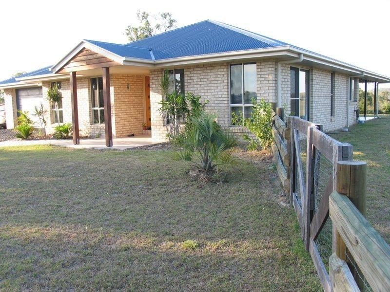 12 Fulton Street, Goomeri QLD 4601