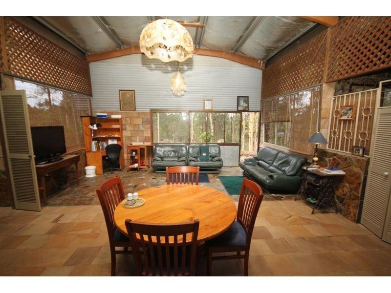 1101 Sandy Creek Rd, Veteran QLD 4570