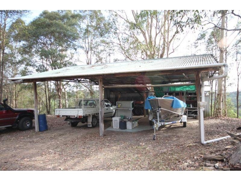 1101 Sandy Creek Rd, Veteran QLD 4570