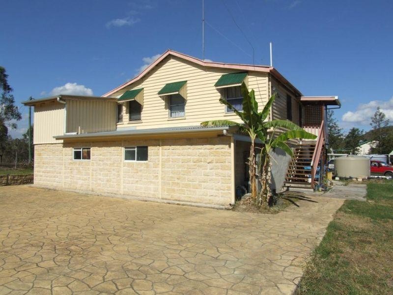 202 Oakview Road, Oakview QLD 4600