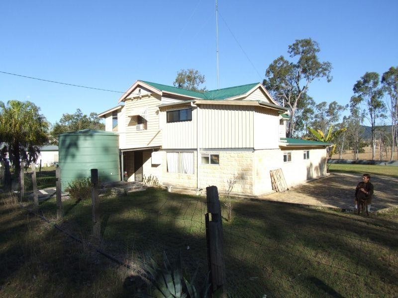 202 Oakview Road, Oakview QLD 4600