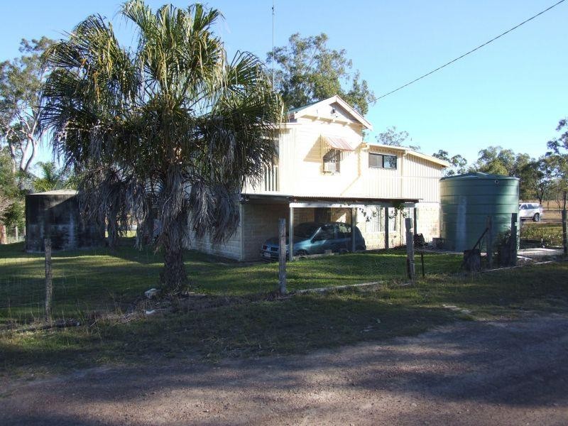 202 Oakview Road, Oakview QLD 4600