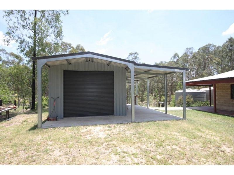 13 Sykes Rd, Glenwood QLD 4570