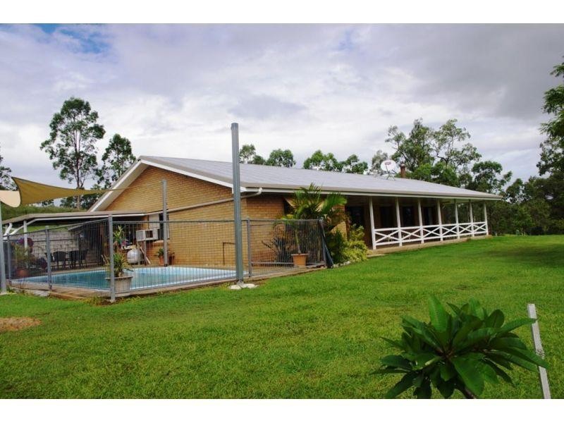 129 Ashfords Road, Curra QLD 4570