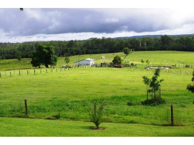 129 Ashfords Road, Curra QLD 4570