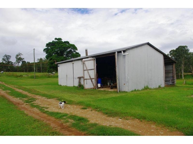 129 Ashfords Road, Curra QLD 4570