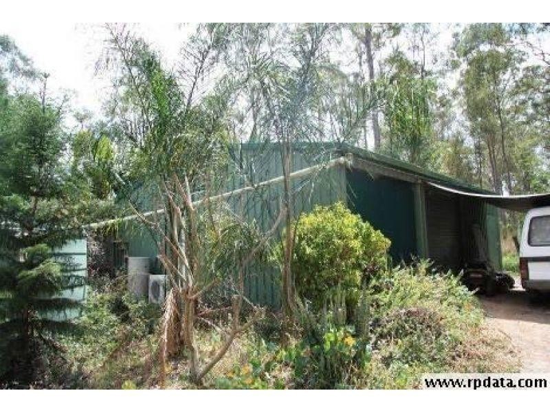 206 Banks Pocket Rd, Araluen QLD 4570