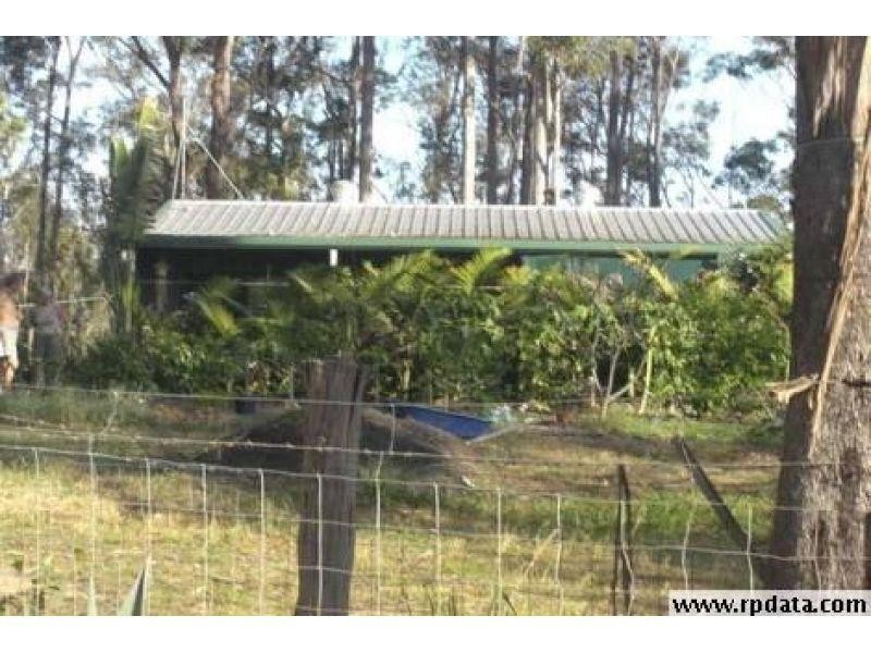 206 Banks Pocket Rd, Araluen QLD 4570
