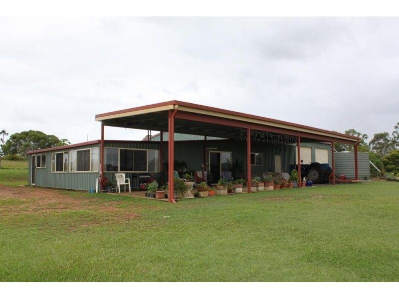 155 Mooloo Road, Mooloo QLD 4570