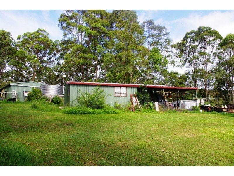676 Wilsons Pocket Road, Wilsons Pocket QLD 4570