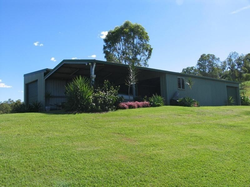 808 Eel Creek Road, Gympie QLD 4570