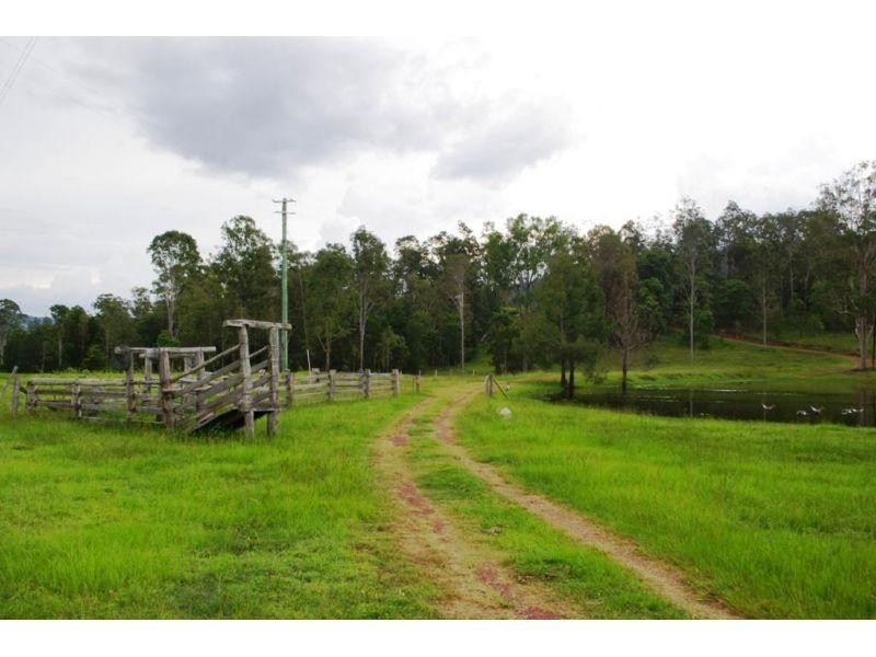 Glastonbury QLD 4570